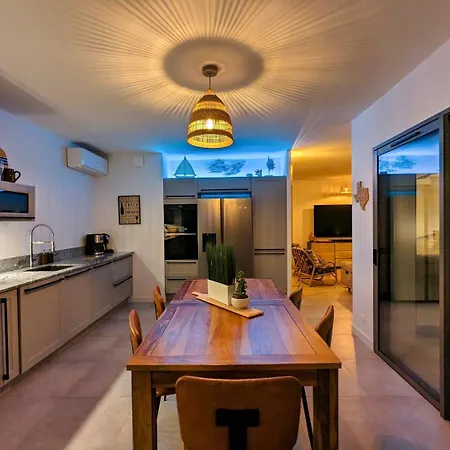 Villa Lone Star Riviera - 5 Minutes Walk To The Carqueiranne