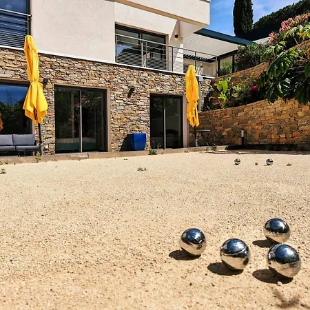 Lone Star Riviera - 5 Minutes Walk To The * Carqueiranne