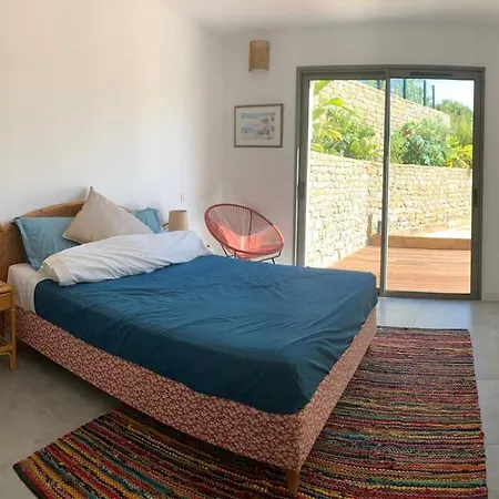 Lone Star Riviera - 5 Minutes Walk To The Villa Carqueiranne